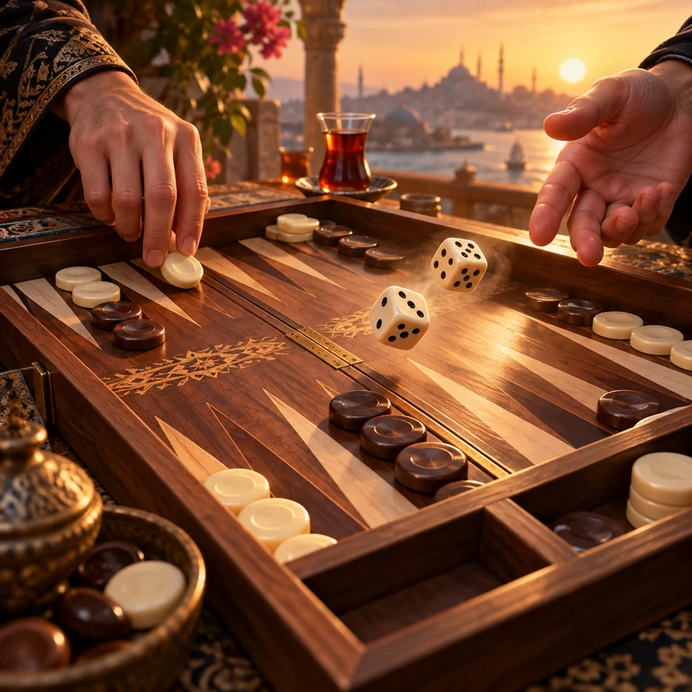 تخته نرد